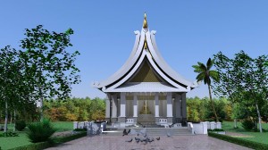modern temple